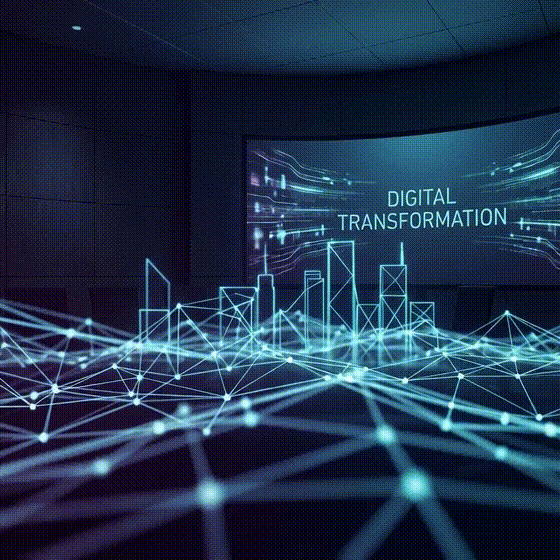 Transformação Digital Inteligente